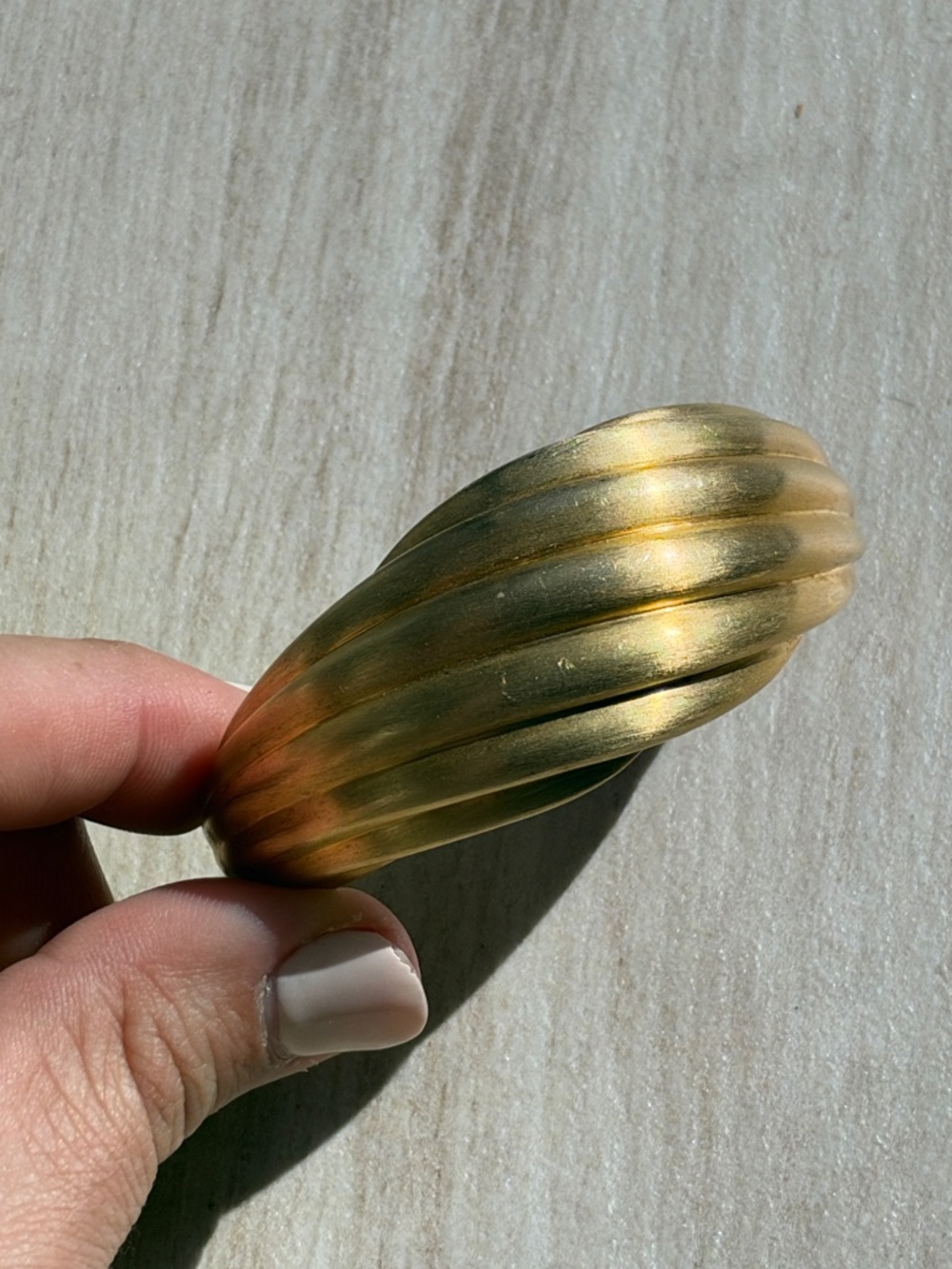 Dean Davidson - Forme Cuff - Picture 10 of 10